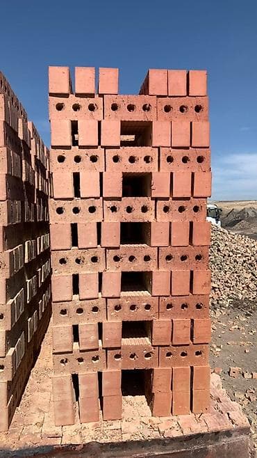 профиль б у: Шамотный кирпич, Для печки — 5