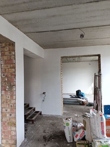 день сяпина: Шпаклевка стен Больше 6 лет опыта — 1