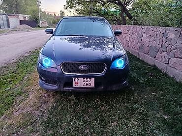 Subaru: Subaru Legacy: 2004 г., 2 л, Автомат, Бензин, Седан — 8