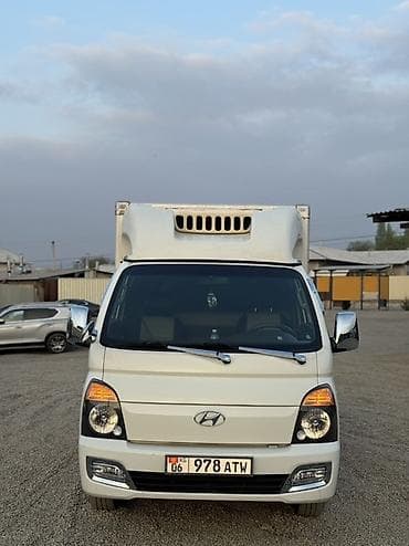 авто печ: Легкий грузовик, Hyundai, Стандарт — 1