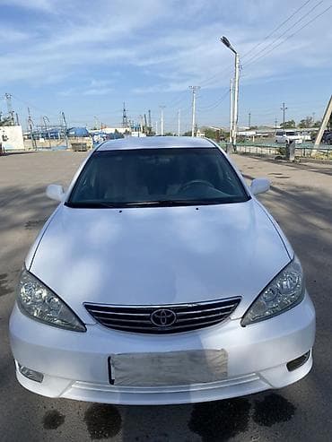 радар камри 70: Toyota Camry: 2005 г., 2.4 л, Автомат, Бензин, Седан — 4