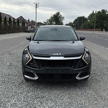 Kia Sportage: 2021 г., 2 л, Автомат, Дизель, Кроссовер — 2