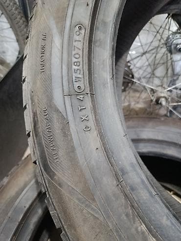 19: Шины 225 / 55 / R 19, Лето, Б/у, Пара, Легковые, Япония, Toyo — 3