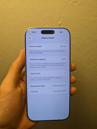 сделаю: IPhone 17, Новый, 256 ГБ, Белый — 3