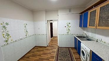 Батирлер: 2 бөлмө, 53 м², Восток-5 мкр 106-серия, 1 кабат, Эски ремонт — 8