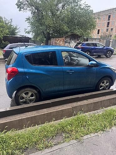 диски на шевроле спарк: Chevrolet Spark: 2020 г., Автомат, Бензин, Хэтчбэк — 5