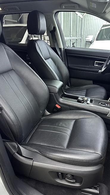 k7 2017: Land Rover Discovery Sport: 2019 г., 2.2 л, Автомат, Дизель, Кроссовер — 8