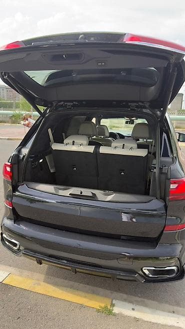 g07: BMW X7: 2019 г., 3 л, Автомат, Бензин, Внедорожник — 9