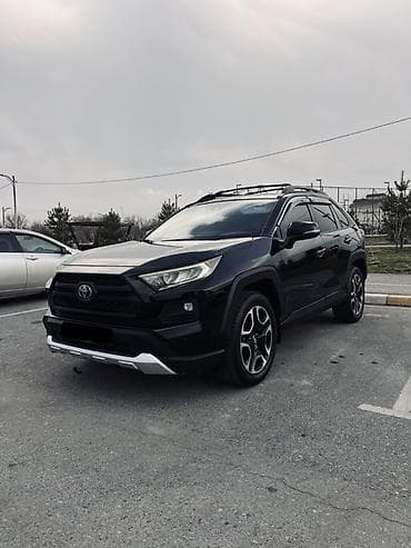кампи: Toyota RAV4: 2019 г., 2.5 л, Автомат, Бензин, Кроссовер — 2