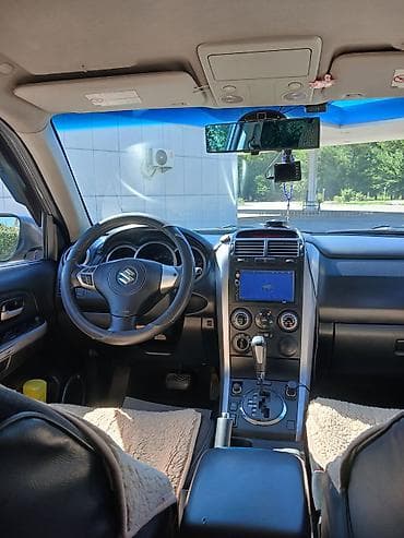 Продажа авто: Suzuki Grand Vitara: 2007 г., 2 л, Автомат, Бензин, Кроссовер — 6
