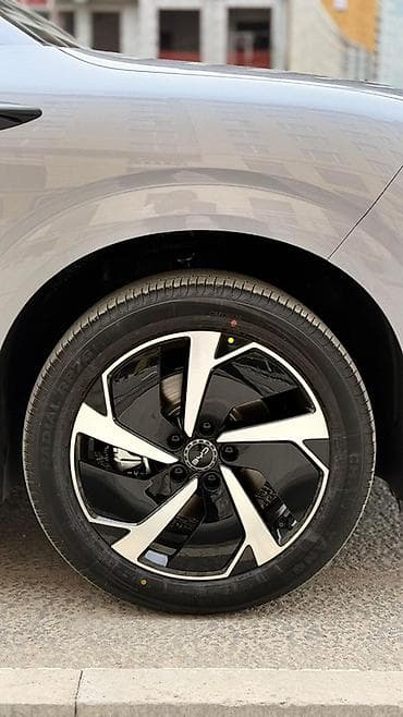 освещение авто: BYD Sea Lion 06: 2025 г., Электромобиль, Кроссовер — 8