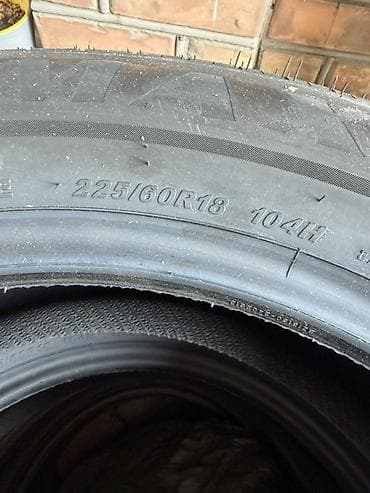 225 60 r18: Летние шины 225/60 R18 104H - Размер: 225/60 R18 - Индекс нагрузки — 2