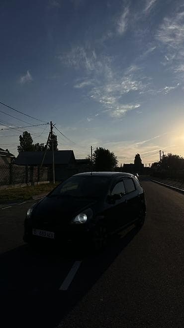 бампер на хонда фит: Honda Fit: 2003 г., 1.5 л, Автомат, Бензин, Хэтчбэк — 5