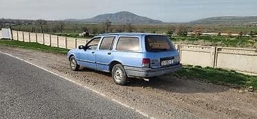 мондео мотор: Ford Sierra: 1984 г., 1.6 л, Ручные, Бензин, Универсал — 9