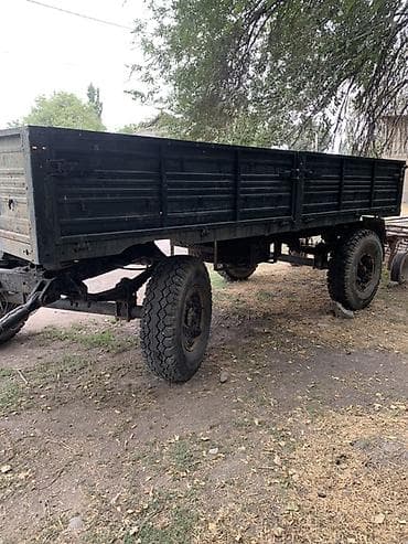 e53 4 8: Продаю прицеп документы в порядке звоните Одноосный прицеп-самосвал — 3