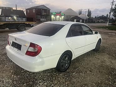 авто полироль: Toyota Camry: 2003 г., 2.4 л, Автомат, Бензин, Седан — 3