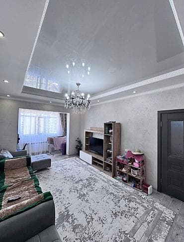 mega hous: 3 комнаты, 70 м², 106 серия, 9 этаж, Дизайнерский ремонт — 4