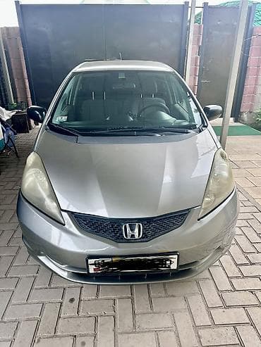 fit rs: Honda Fit: 2009 г., 1.6 л, Автомат, Бензин, Хэтчбэк — 8
