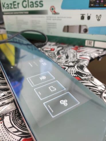 зеркало видеорегистратор антирадар камера парктроник: Видеорегистраторы от фирмы Kazer! 5 разных моделей!! Качественные — 12