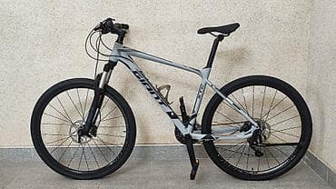 step 2: Горный велосипед, Giant, Рама M (156 - 178 см), Алюминий, Б/у — 1