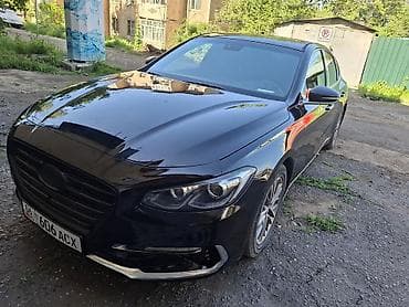 ryzen 9: Сдаю Hyundai Grandeur, Посуточно, Без водителя, | Залог, Предоплата, Водительские права — 8