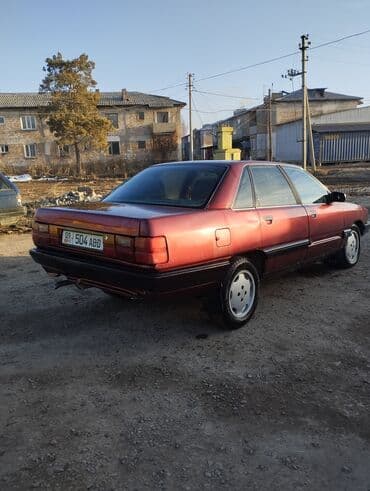моющий пылесос для химчистки салона автомобиля бу: Audi 100: 1990 г., 2.3 л, Механика, Бензиновая, Седан — 7