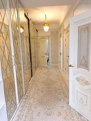 Продажа квартир: 3 комнаты, 963 м², Элитка, 12 этаж, Евроремонт — 4