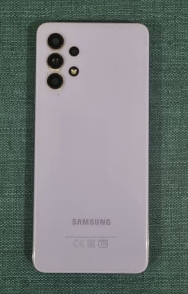 самсун а 32: Samsung Galaxy A32, Б/у, 64 ГБ, 2 SIM — 3