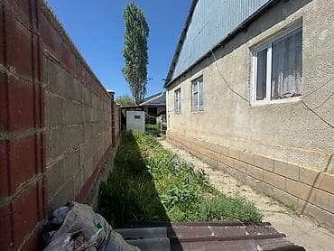 котедж ик: Продаю участок 13соток с домом! Адрес: Бек-Тоо(савхоз Ала-Тоо) ул — 4