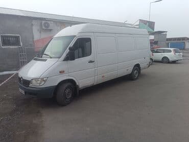 santa barbara: Легкий грузовик, Mercedes-Benz, Стандарт — 7