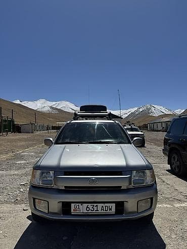 infinity qx: Infiniti QX4: 2001 г., Автомат, Внедорожник — 1