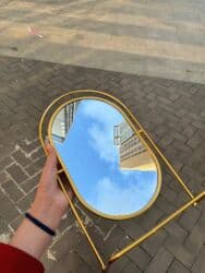 рабочий стол бишкек: Элегантное настольное зеркало✨ Идеальный акцент для вашего туалетного — 2