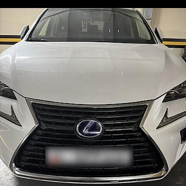 Решетка радиатора Lexus 2019 г., Б/у, Оригинал