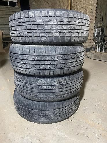 h: Комплект шин 215/60 R17 - Размер: 215/60 R17 (радиальные) - Модель — 3