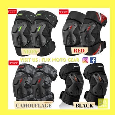 продаю в связи с переездом: Наколенники Motowolf - Оригинально и законно -2шт (комплект на — 2