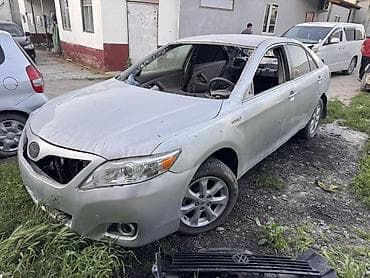рага авто: Toyota Camry: 2010 г., 2.5 л, Автомат, Бензин, Седан — 1