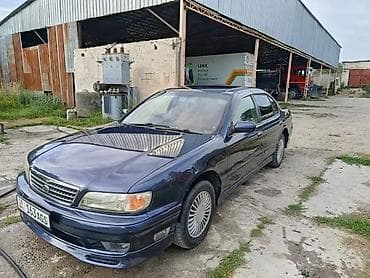 lexus lc: Nissan Cedric: 1997 г., Автомат, Бензин, Седан — 2