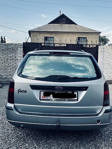 форд фокус 2016: Ford Focus: 2002 г., 1.8 л, Механика, Дизель, Универсал — 4