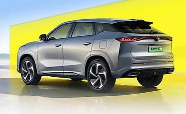нова сити: Changan Uni-Z: 2026 г., Бензин, Кроссовер — 2