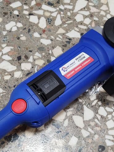 сейф двери: Новый, От электросети, Другой диаметр, 1700 Вт, 8500 об/мин — 6