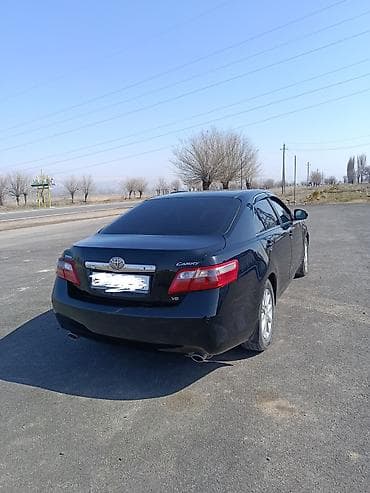 toyota camry 20: Toyota Camry: 2009 г., 3.5 л, Автомат, Бензин, Седан — 4