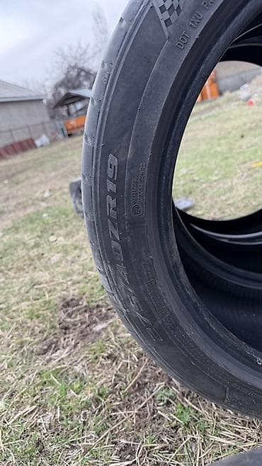 ки 5: Шины 245 / 45 / R 19, Лето, Комплект, Легковые — 5