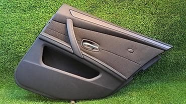 bmw e12: Обшивка двери задняя правая Е60 Год 2008 В отличном состоянии, очень — 2