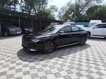 byd e7: Hyundai Grandeur: 2019 г., 3 л, Автомат, Газ, Седан — 2