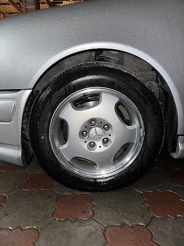 диски 16 обмен: Диски R 16 Комплект, отверстий - 5 — 2