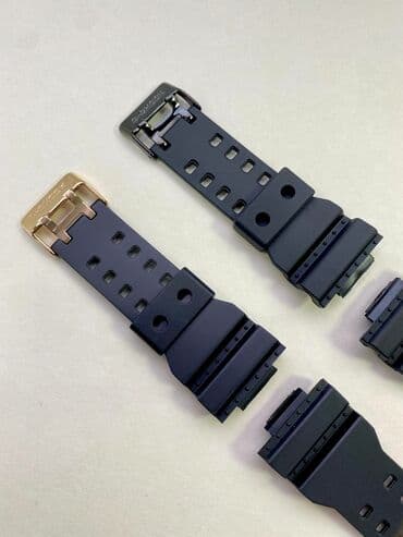 casio: Ремешки для G-SHOCK ОРИГИНАЛ !!! GA-100, GA-110, GA-120, GD-100 — 3