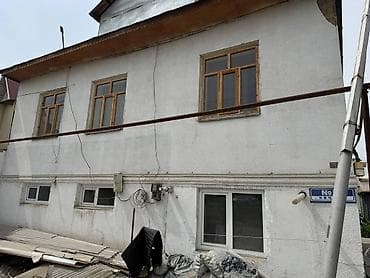 к5 аренда: Сдается двухэтажный дом в районе АК тилек Ош на первом этаже 3 комнаты — 10