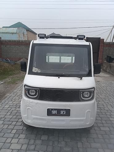 мини маторчики: Легкий грузовик, Стандарт — 1