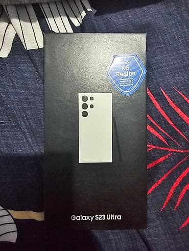 samsung 03: Samsung Galaxy S23 Ultra, Б/у, 512 ГБ, цвет - Белый, 2 SIM — 3