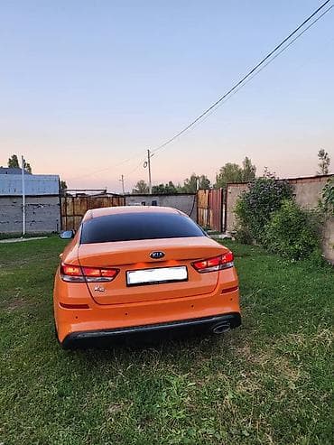 gac aion 60i: Kia K5: 2019 г., 2 л, Автомат, Бензин, Седан — 6